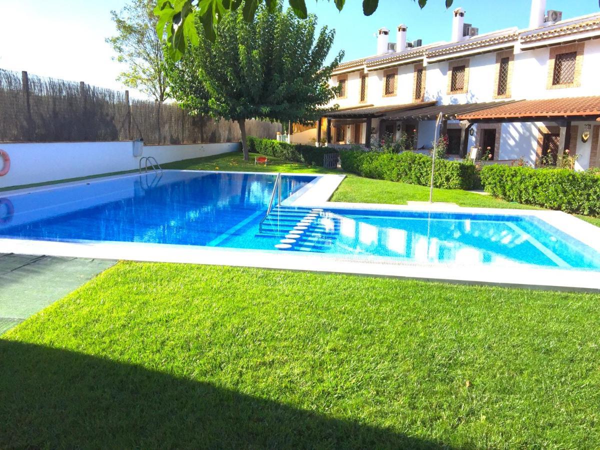 Casa Rural Vistaverde Luque Exterior photo